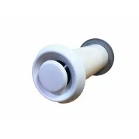 Стеновой приточный клапан приточный NORVIND LITE