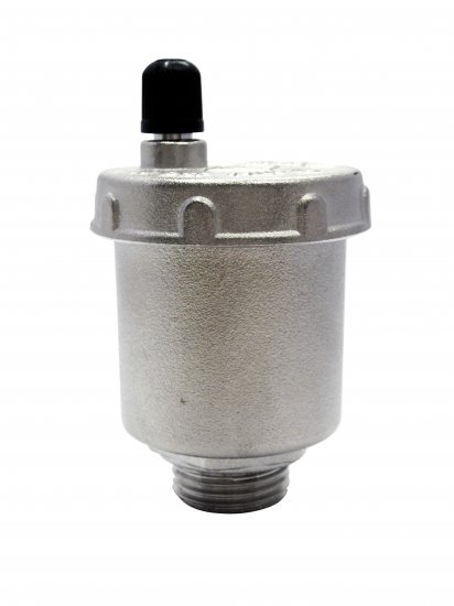 Воздухоотводчик автоматический 3/8 НР(ш)
