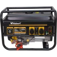 Генератор Habert HT3900EB