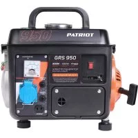 Бензиновый генератор Patriot GRS 950