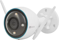 Камера видеонаблюдения уличная Ezviz CS-H3 5 Мп 1080P WI-FI цвет белый