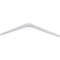 Кронштейн MFK-TORG 450х400 1.2мм белый