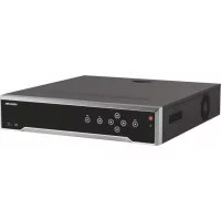 Шестнадцатиканальный ip видеорегистратор Hikvision DS-7716NI-I4/16PB
