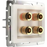 Акустическая розетка WERKEL a040902