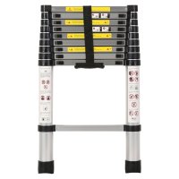 Телескопическая лестница WORKY ARD128089