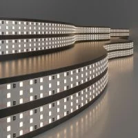 Трехрядная светодиодная лента Elektrostandard a062578
