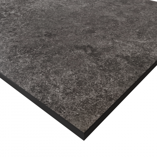 Столешница кухонная Вулкано 120x60x1.6 см HPL-пластик цвет коричневый