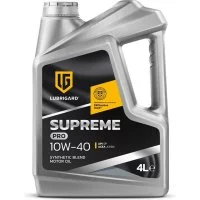 Моторное масло LUBRIGARD SUPREME PRO 10W-40