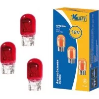 Лампа накаливания KRAFT WY21W