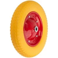 Запасное полиуретановое колесо для тачки 77557 FIT 77587