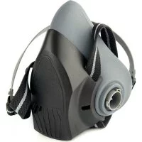 Силиконовая полумаска RoxelPro ROXTOP
