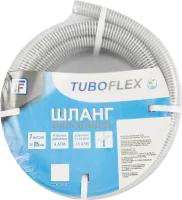 Напорно всасывающий шланг TUBOFLEX 25мм, до 4 бар, 7м