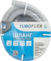 Напорно всасывающий шланг TUBOFLEX 40мм до 3 бар 7м