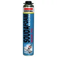 Пена монтажная профессиональная Soudal Maxi 70 летняя 870 мл