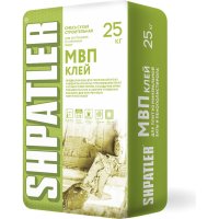 Штукатурно-клеевая смесь ШПАТЛЕР МВП