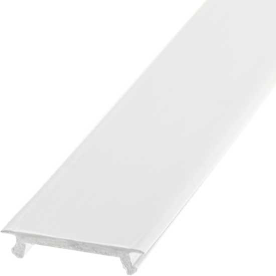 Планка Ritter 53095 8 для трекового шинопровода встраиваемого защитный цвет белый