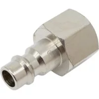 Быстросъемный штуцер Pegas pneumatic 3102