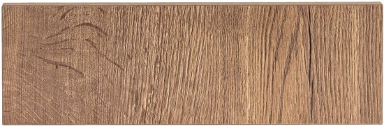Фасад для кухонного ящика Рошаль 39.7x12.5 см Delinia ID ЛДСП цвет темное дерево