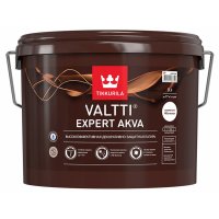 Антисептик для дерева Tikkurila валтти эксперт аква