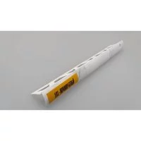 Наружная раскладка для плитки Ideal Нп10 101 МРМ БЕЛ