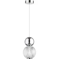 Подвес ODEON LIGHT CRYSTAL