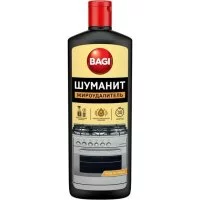 Концентрированный жироудалитель от стойких и пригоревших загрязнений с плит Bagi Шуманит