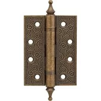 Петля универсальная Armadillo Castillo CL 500-A4 102x76x3,5 OB