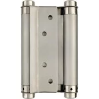 Двусторонняя петля пружинная Armadillo BH586SS SN (5DSS)