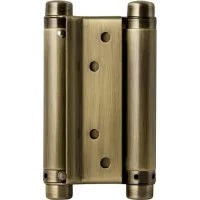 Двусторонняя петля пружинная Armadillo BH586SS AB (5DSS)