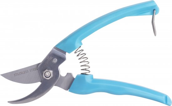 Секатор садовый Plantic Light L61 плоскостной ø15 мм