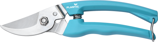 Секатор садовый Plantic Light L61 плоскостной ø15 мм
