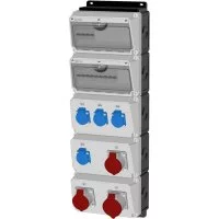 Комбинация розеток INPIN 940012r