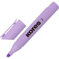 Текстовыделитель маркер Kores highlinerpluspastel