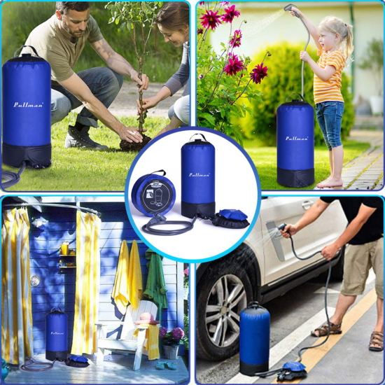 Садовый душ походный Pullman PL-PW11L