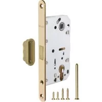 Корпус врезного замка Fuaro MAGNM85C-50 (M85C-50) SSG