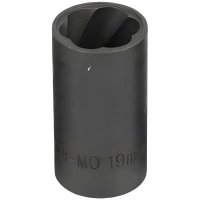 Головка для поврежденного крепежа NORM BN-19
