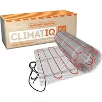 Самоклеящийся греющий мат для установки в слой плиточного клея IQWATT CLIMATIQ MAT