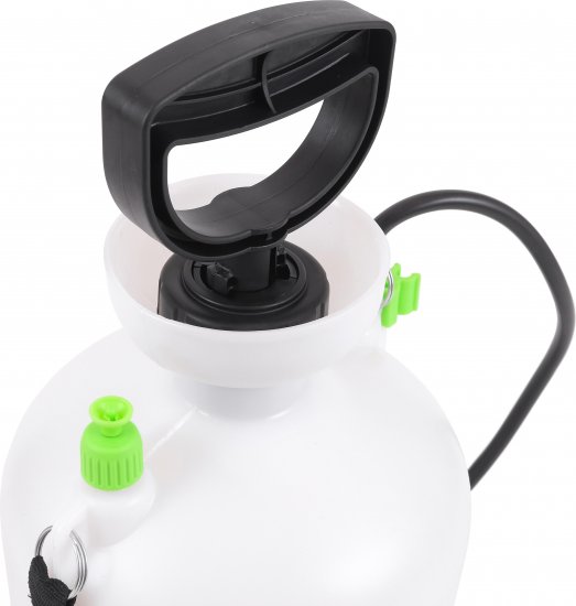 Опрыскиватель универсальный наплечный Geolia 5 л белый