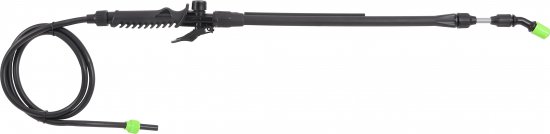 Опрыскиватель универсальный наплечный Geolia 5 л белый