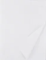 Простыня Cool 6 145x215 см бязь цвет белый