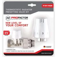 Комплект радиатора PROFACTOR PF RVT 990UR