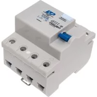 Устройство защитного отключения ЕТР УЗО 4P