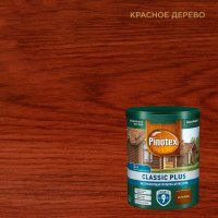 Быстросохнущая пропитка-антисептик Pinotex CLASSIC PLUS