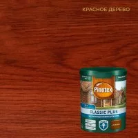 Быстросохнущая пропитка-антисептик Pinotex CLASSIC PLUS