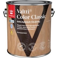 Фасадная лазурь Tikkurila valtti color classic