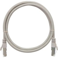 Коммутационный шнур F/UTP NIKOMAX NMC-PC4SD55B-100-GY