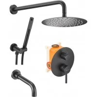 Система для душа MILACIO Ultra 150