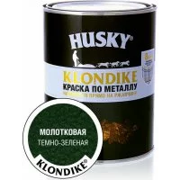 Краска по металлу HUSKY Klondike