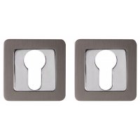 Накладка под цилиндр Punto ET QR GR/CP-23
