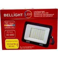 Светодиодный прожектор BELLIGHT BL-LFL-2-50-12/24/36